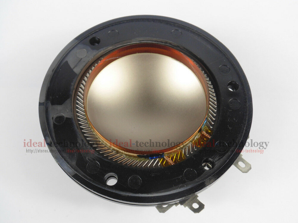 4PCS /LOT Diaphragm for Community HFE2 Horn Driver Speaker Parts 8 ohm