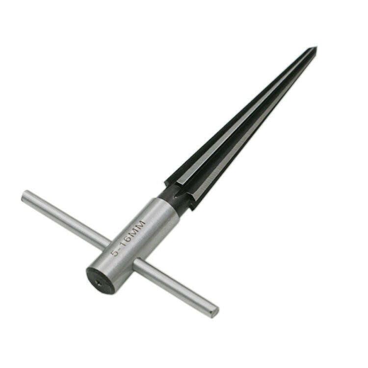Novice Taper Reamer Expands 5-16Mm 1:10/woodworking Board Chamfering Device