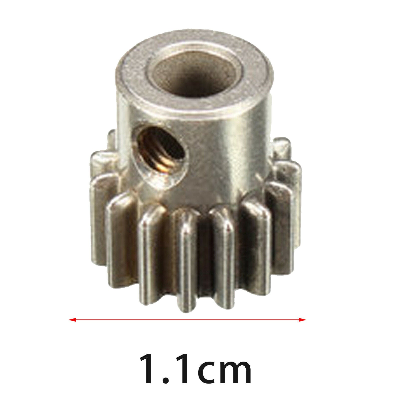 RC 15T Motor Gear EA1040 for JLB Racing CHEETAH 1/10 Vehicle Crawler Buggy