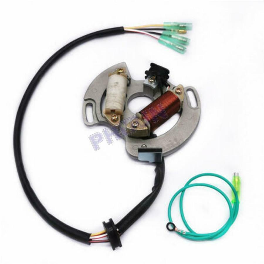 For 1997-2002 Yamaha Blaster 200 YFS200 Stator & Regulator Kit