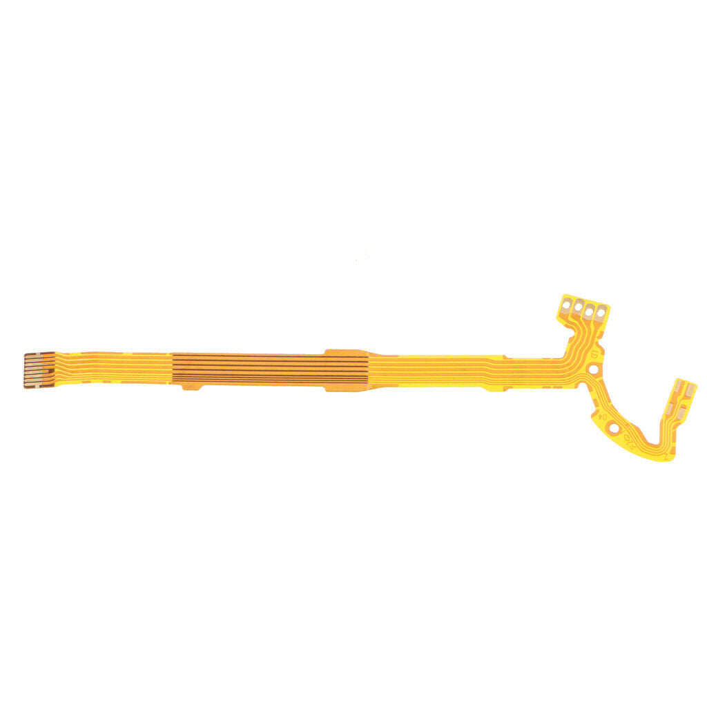 Lens Focus Aperture Flex Ribbon Cable Replacement Part for Olympus ED 14-42mm