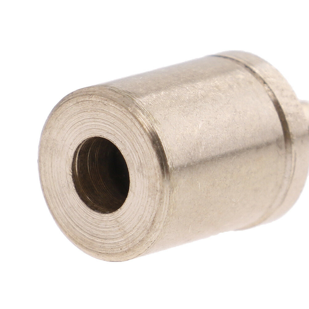 Cylinder Filling Butane Canister Gas Refill Adapter Copper Outdoor Camp St.l8