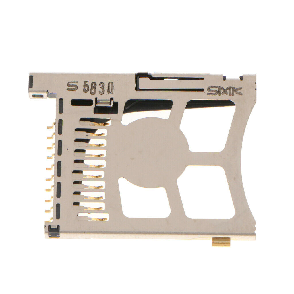 Memory Card Slot Reader Holder Socket Repair For  PSP 1000 2000