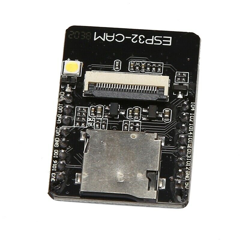Esp32-Cam Esp32-S Wifi Bluetooth Expansion Board Ov2640 2Mp Wireless Camera MoU5