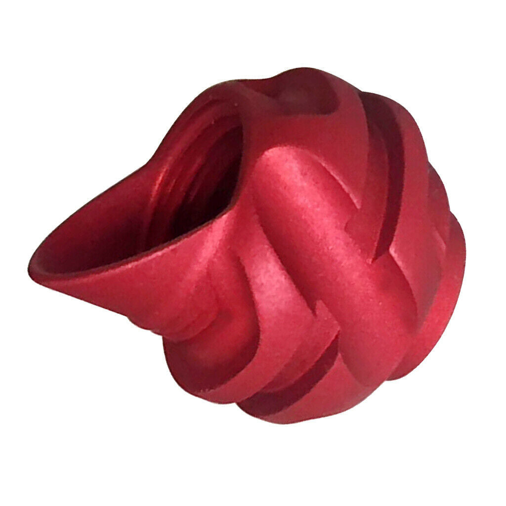2pieces Aluminium Alloy Peep Sight 1/4" For