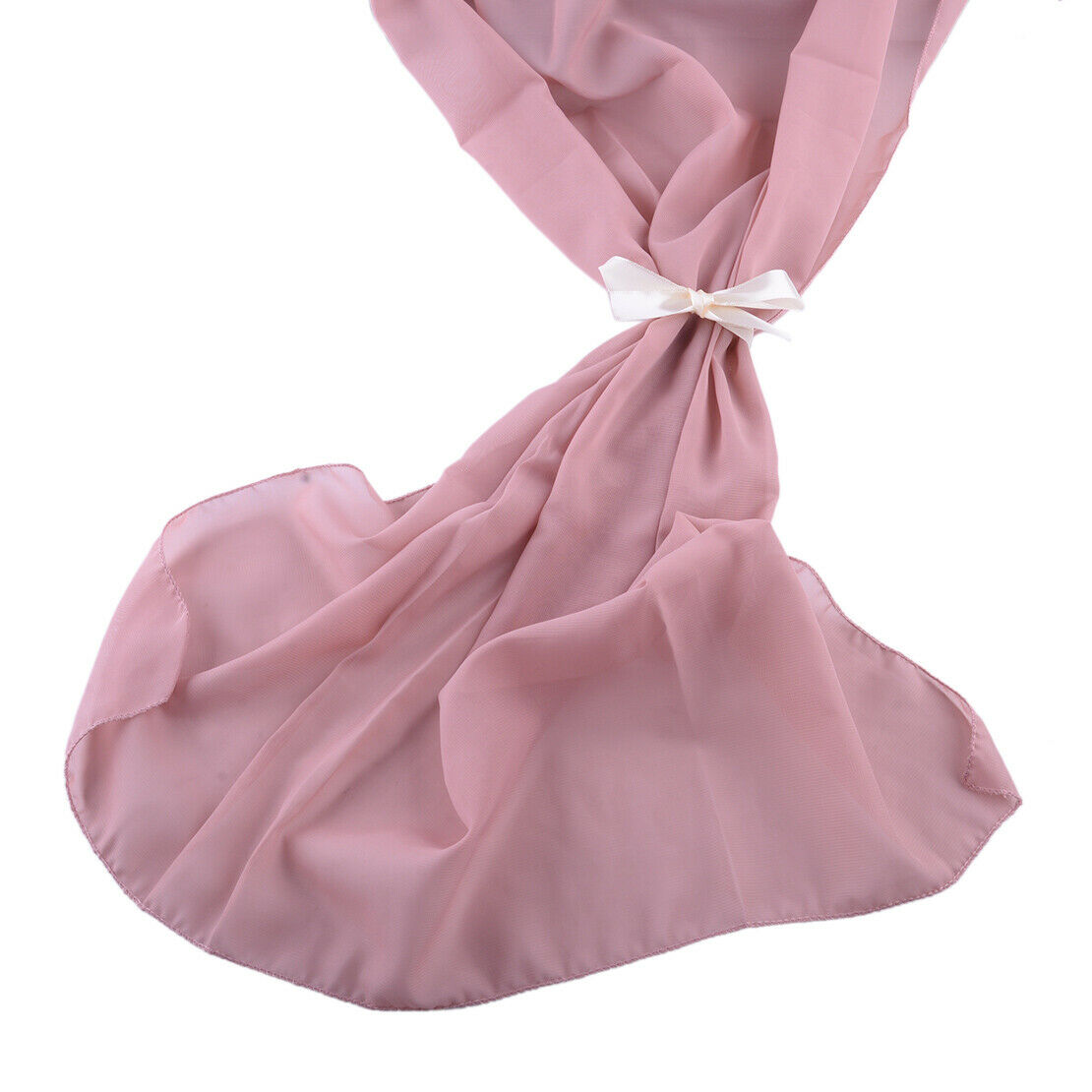 Chiffon Table Runner Wedding Birthday Party Banquet Baby Shower Tablewear Cover