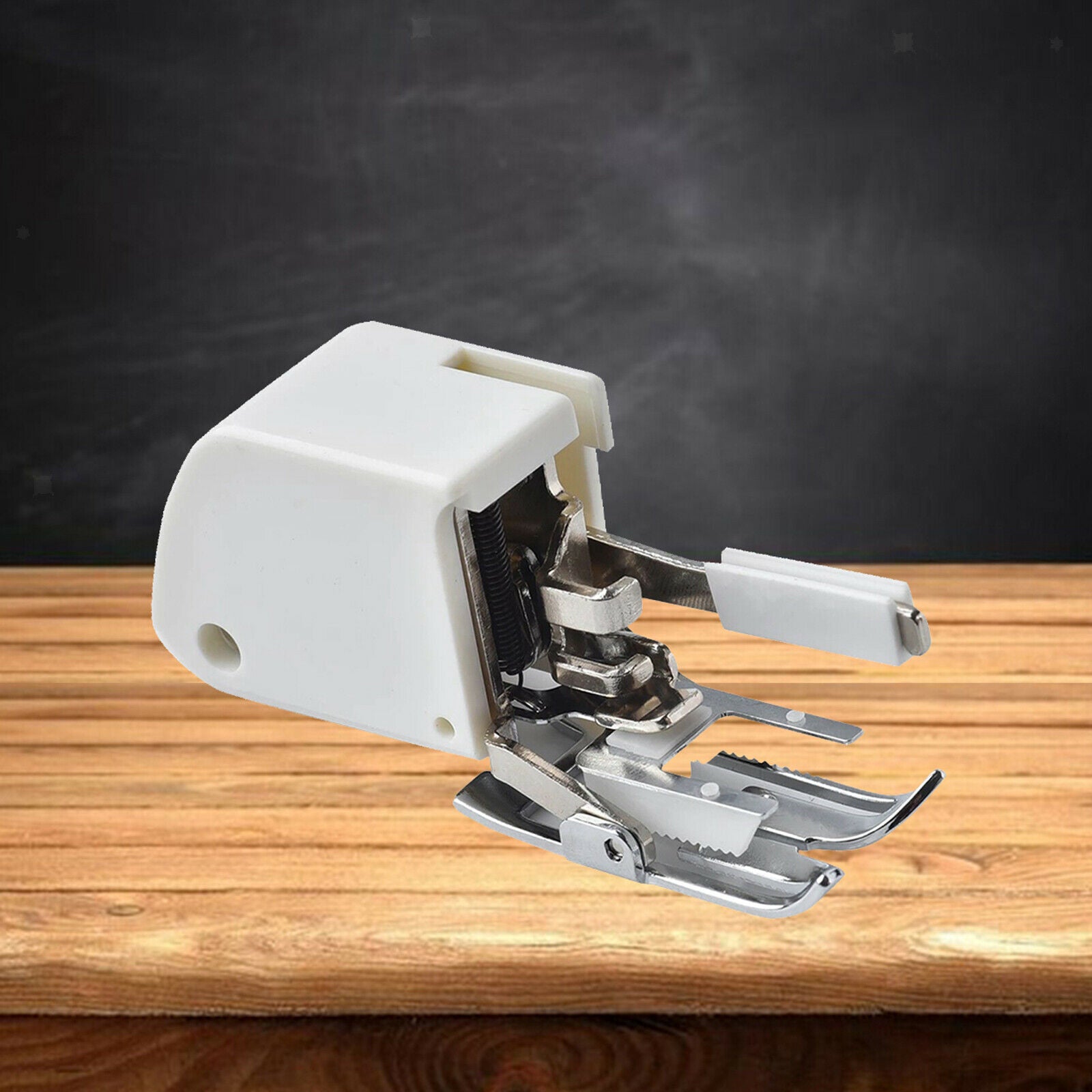 Open Toe Even Feed Walking Foot Quilting Presser Foot for Sewing Machines