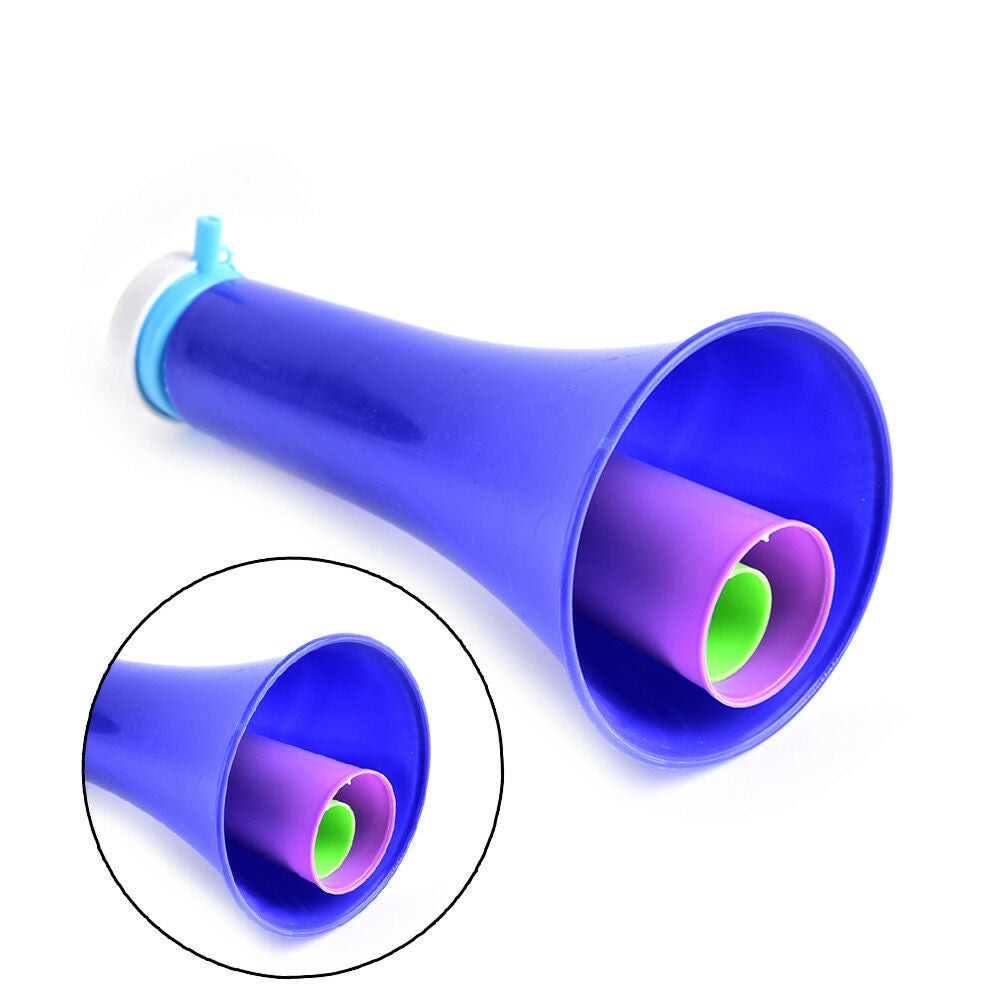 Blow Horn Vuvuzela Festivals Raves Events random colors Europe cup world .l8