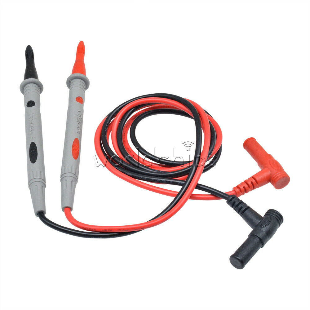 1000V 20A Digital Multi Meter Probe Test Leads Pin Tester Probe Wire Pen Cable