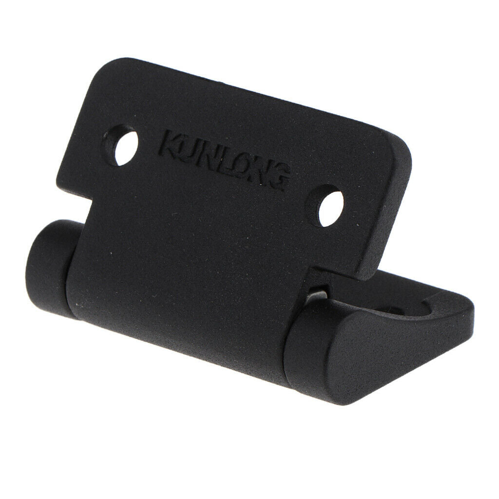 Adjustable Torque Position Control Hinge with Holes for Southco E6-10-410-50