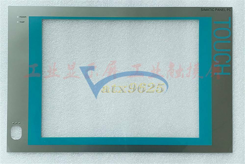 For PC677B-15 6AV7872-0HC20-1AA0 6AV7 872-0HC20-1AA0 Touchpad +Protective film