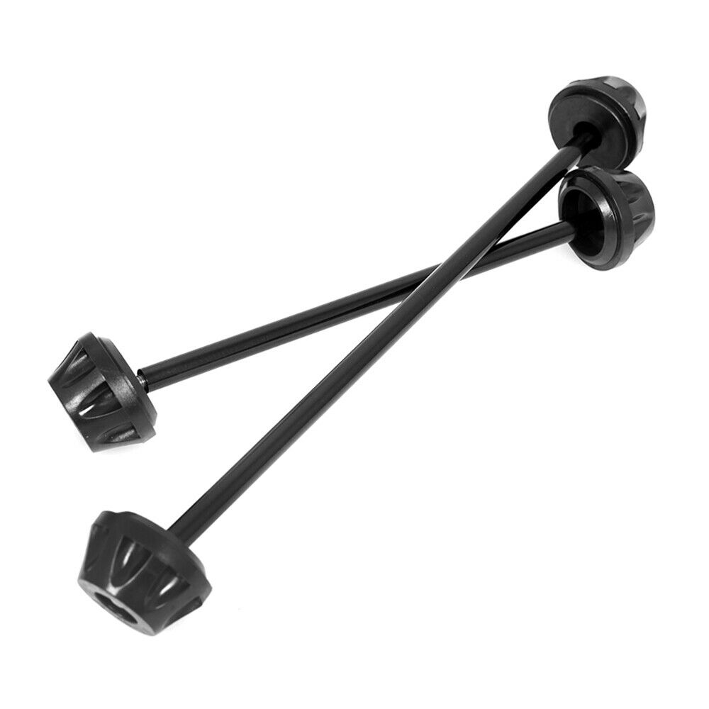 Front Rear Wheel Fork Slider Protector For YAMAHA MT-09 FZ09 FJ09 GT900 TRACER