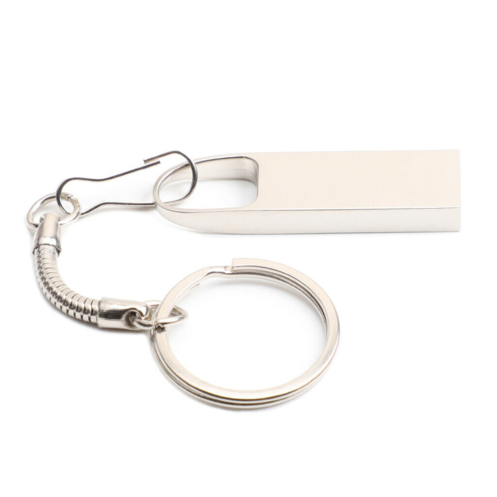 2 in1 OTG 2/4/16/32GB USB 2.0 Flash Drive Stick w/ Micro USB Adapter 4GB