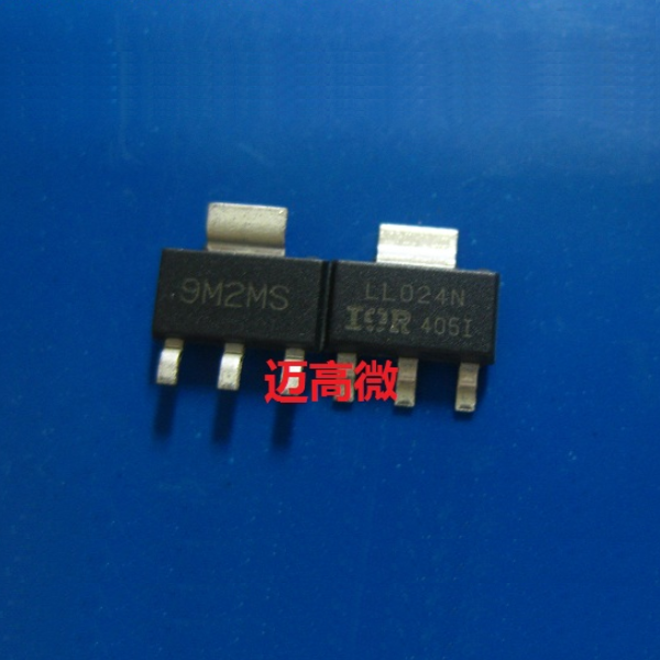 10PCS  MOSFET IR SOT-223 IRLL024N IRLL024NPBF IRLL024NTRPBF IRLL024 LL024N