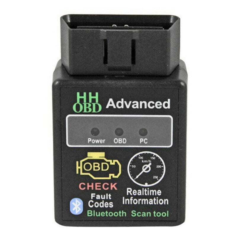 ELM327 V2.1 HH OBDII Car Auto Bluetooth Diagnostic Tool Interface Scanner.l8