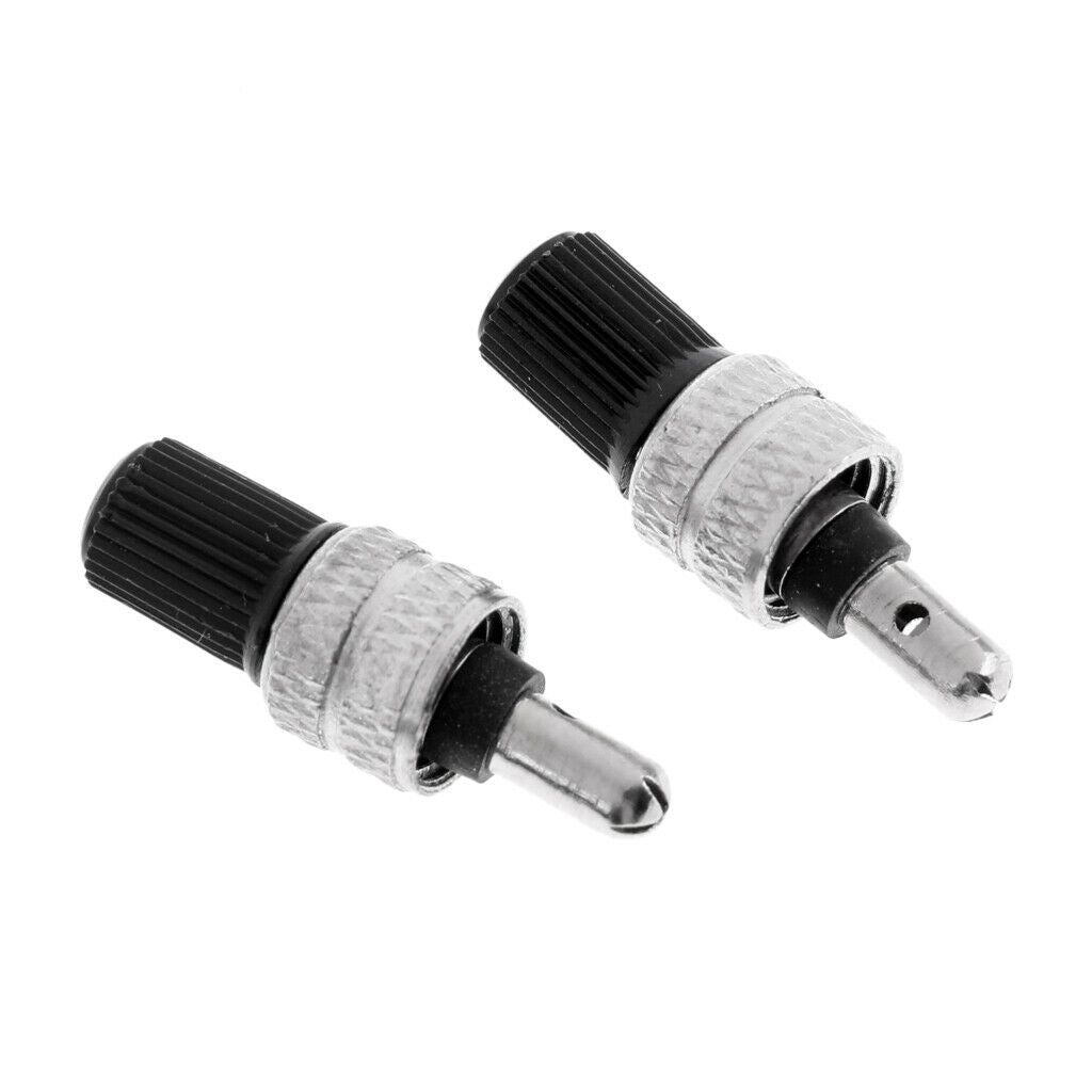 2Pcs Mountain Road Bike Bicycle Tyre Valve Core Tire Valve Stem Core Parts