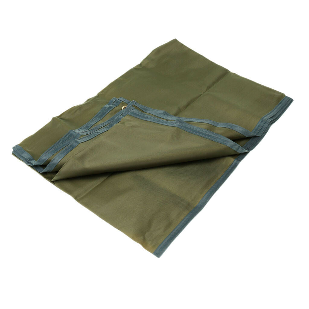 Tent Footprint Tent Floor Saver Ground Sheet Mat for Hammock Army Green