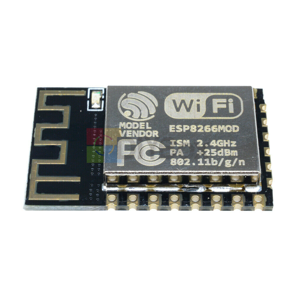 5Pcs 3.3V ESP8266 Remote Port WIFI Transceiver Wireless Module Esp-12F AP+STA