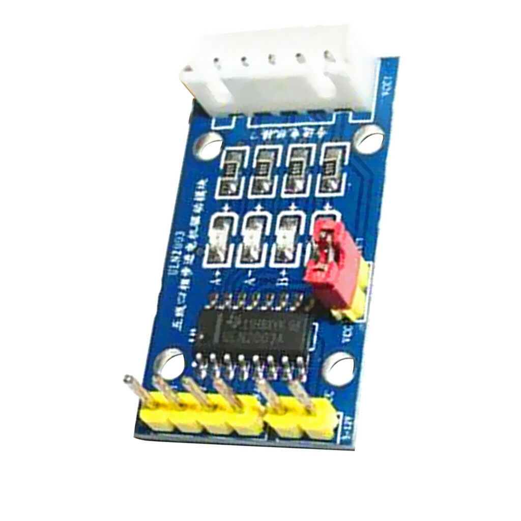 UL2003 Step Stepping Motor Driver Circuit Board Test Board 4 Phase Board