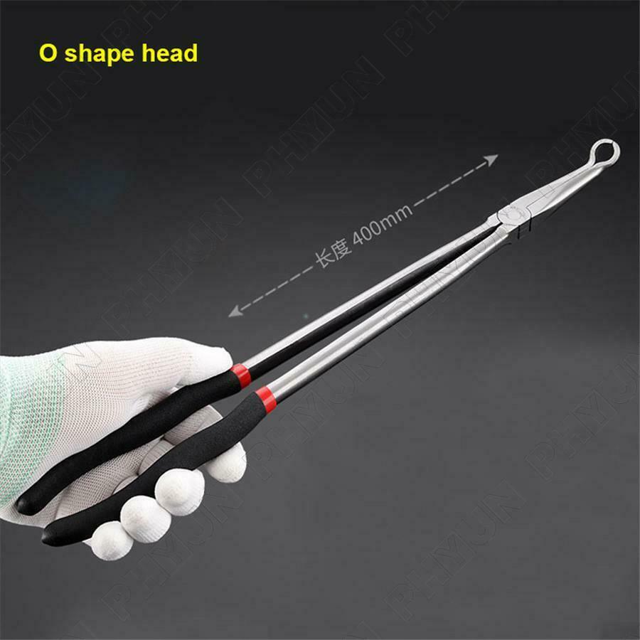 Universal 16" O Style Nose Pliers Multi Pliers Bent Nose Pliers Extra Long Tool