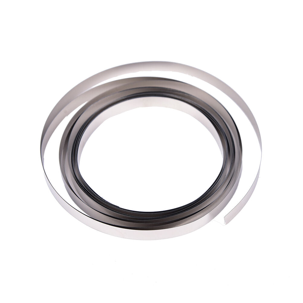 8mm x 0.15 Pure Ni plate nickel strip tape for Li 18650 battery spot `mJC.l8