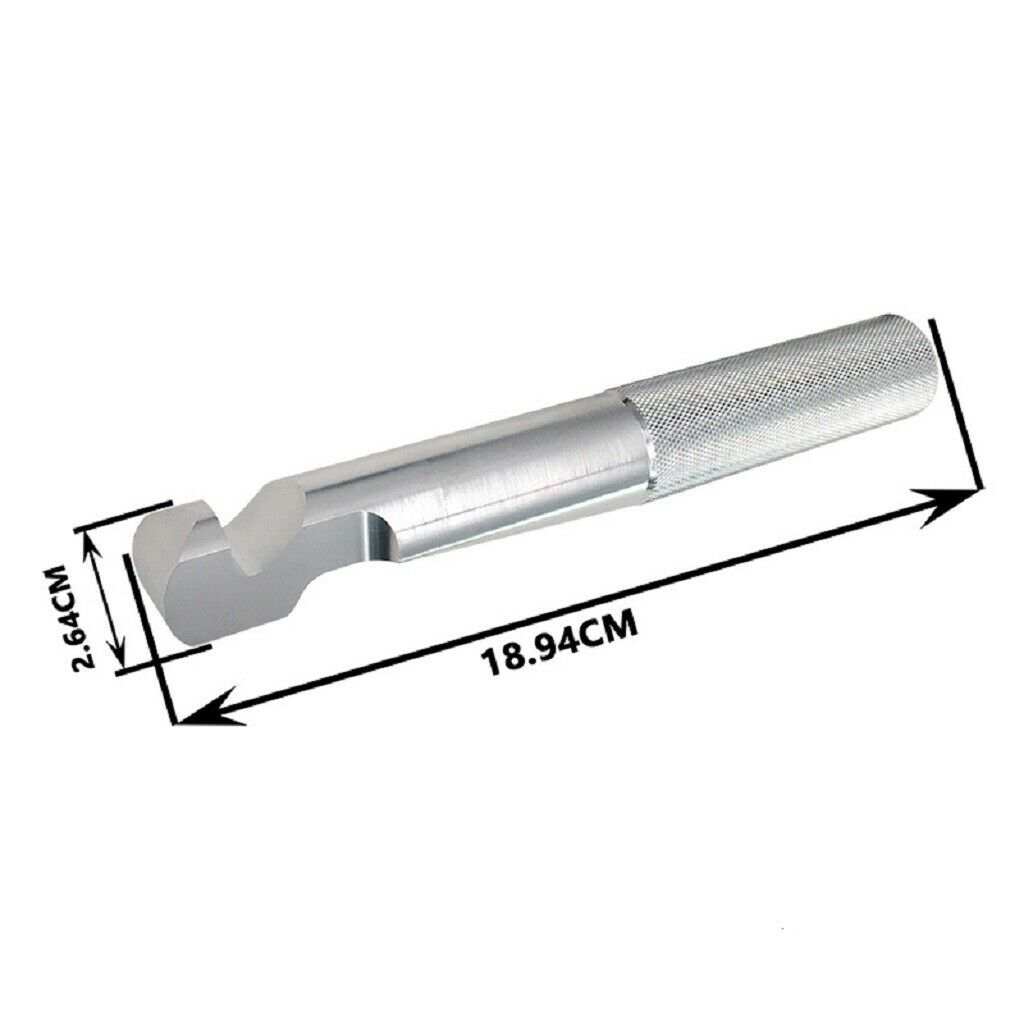 Belt Removal Clutch Changing Tool Aluminum Fit for Polaris RZR 570+ 2013-2017