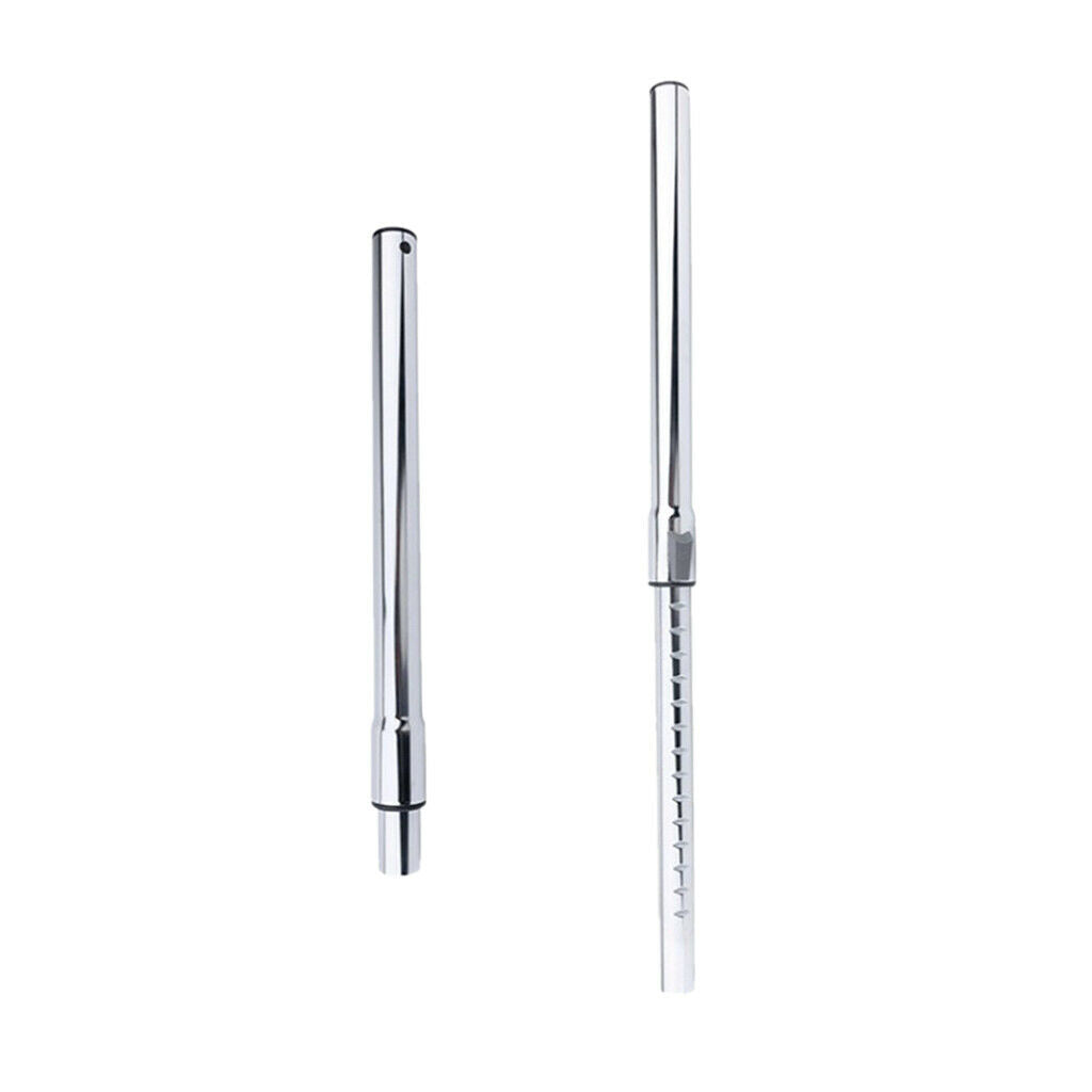 Universal Vacuum Cleaner Extension Wand Attachment Tube for 32mm/1.25" Dia.