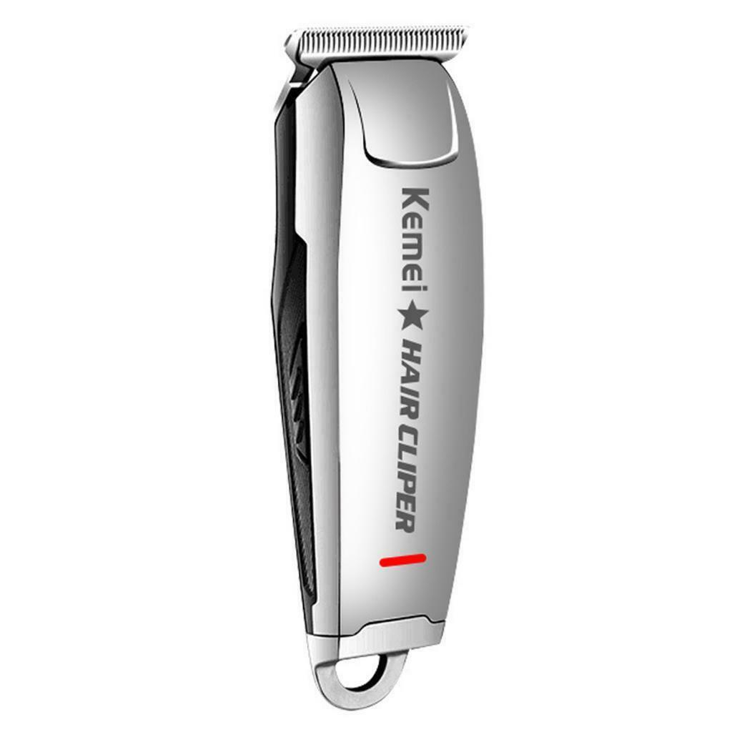 KM-2812 Salon Professional Electric Hair Clipper Trimmer Kit For Men Father