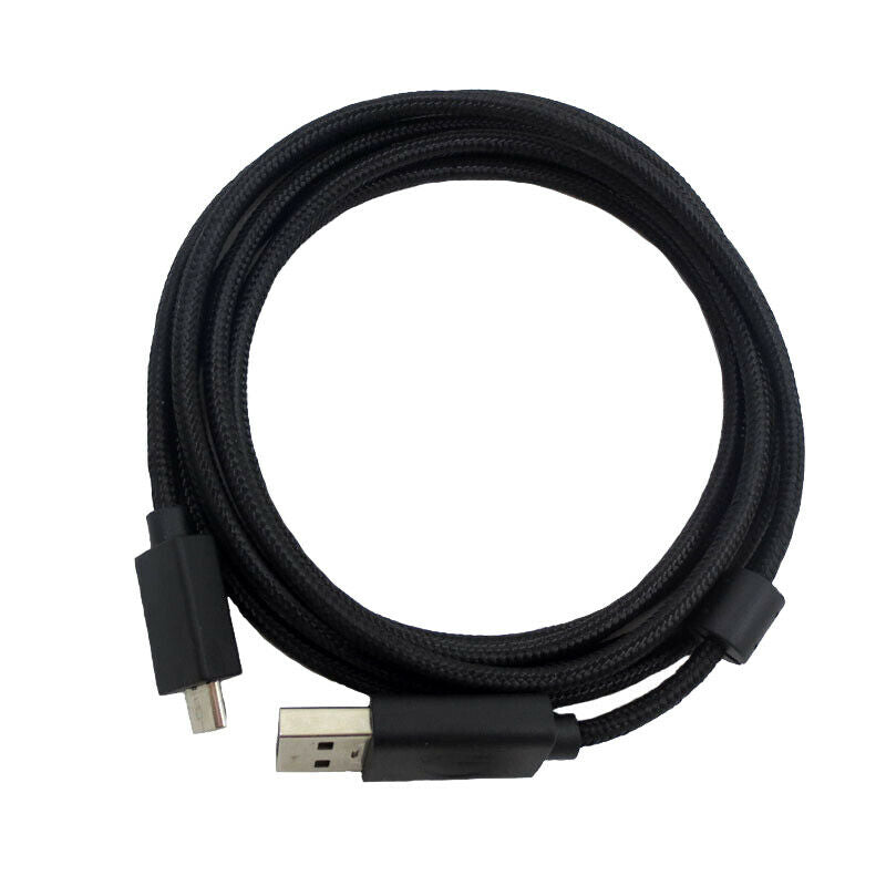 2X(2M USB Headphone Cable Audio Cable for Logitech G633 G633S Headset C4Q4)