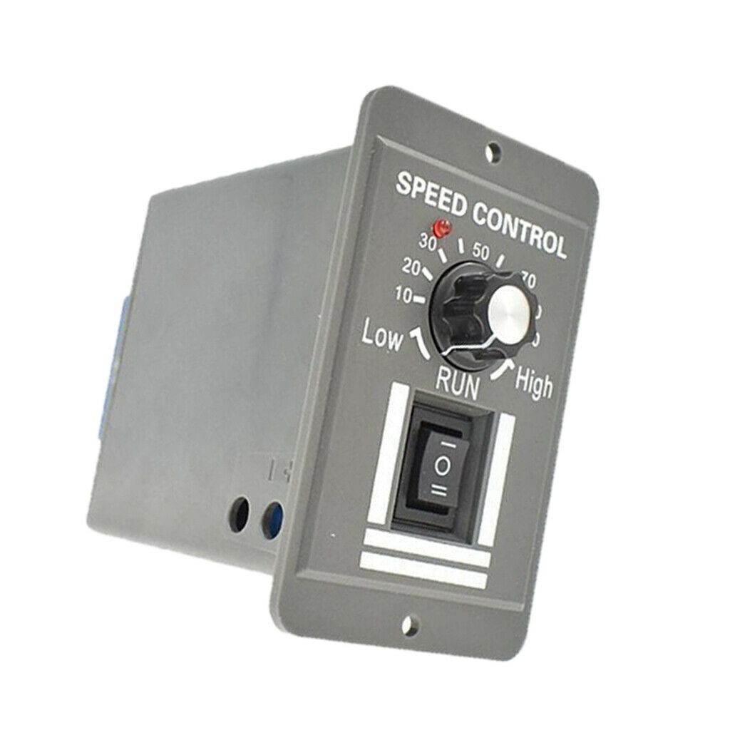 X0920 DC Motor Speed Control PWM Pulse Width Speed Controller Switch 20A