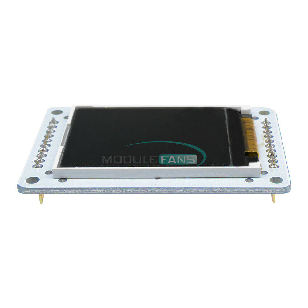 2PCS 128x160 1.8" TFT LCD Shield SPI serial interface Module For Arduino Esplora