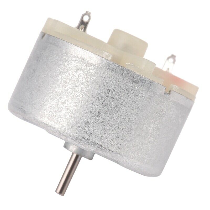 New Electric Mini VDC DVD Motor RF-500TB-12560 6V-4000RPM 32x16mm DC 3V-12V H7N5