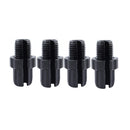 4x Aluminum Alloy  Brake Handle Adjusting Screws Cycling Accessories