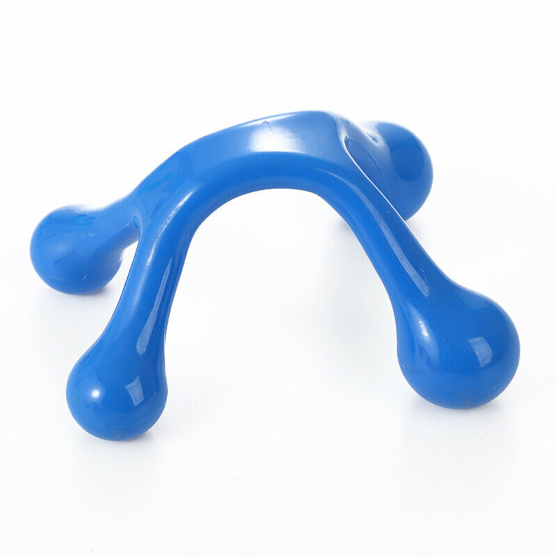 Handheld Arch Body Massager Tool Pain Relief Back Stick Relax Health Balance SJ