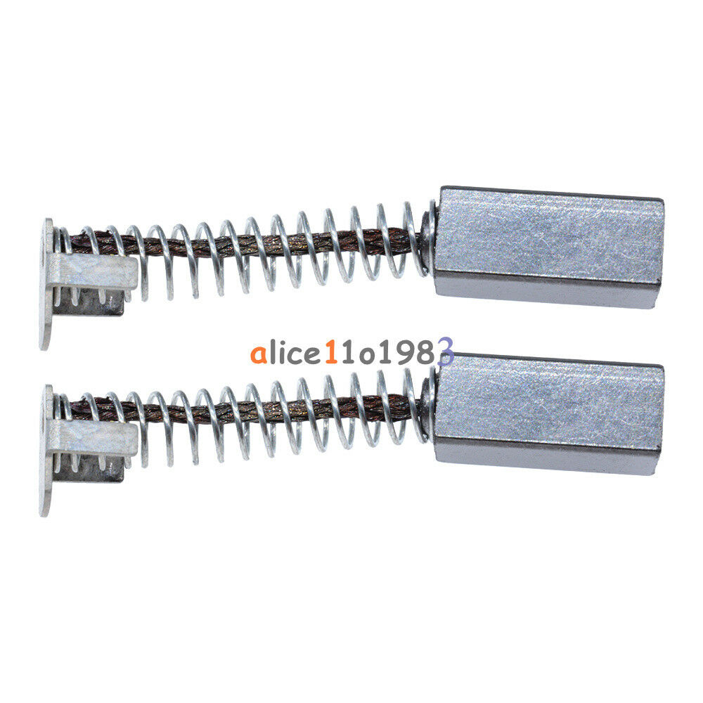 10PCS 5x6x14mm Angle Grinder Motor Carbon Brush Brushes Generic Electric Motor