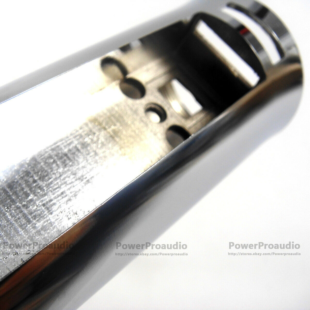 microphones tube for Wireless sennheisers EM3031 SKM5200 microphones shell