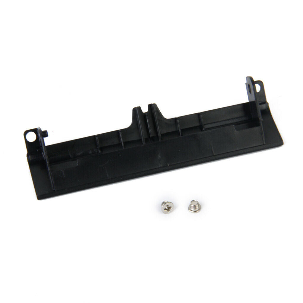 2x Hard Disk Drive HDD Caddy Cover Bezel + Screws for DELL LATITUDE E6430 E6530
