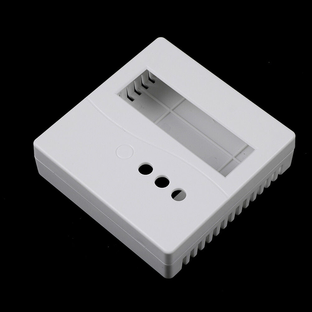 86 Plastic project box enclosure case for diy LCD1602 meter tester with b.l8