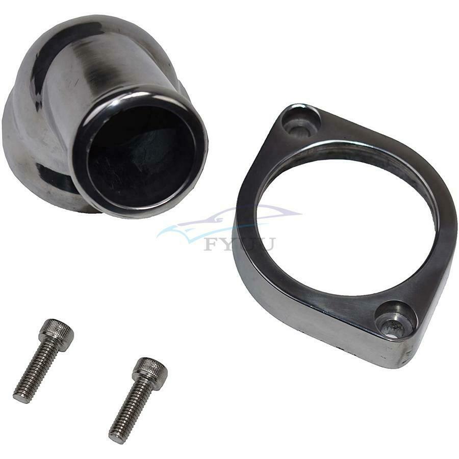 For Chevrolet LS LS1 LS2 LS7 Aluminum 45 ° Water Neck Thermostat Housing Tool