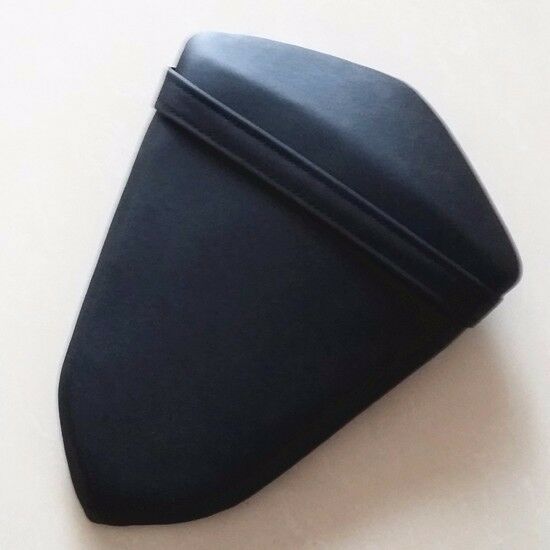 Black Rear Passenger Pillion Seat For Kawasaki Racing Ninja 300 EX300 2013-2015
