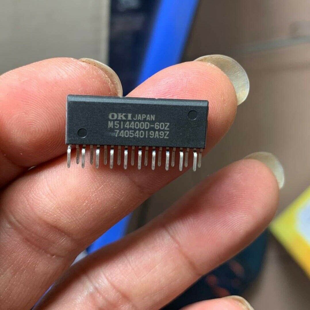 10PCS IC OKI ZIP-20 MSM514400D-60Z MSM514400D-60ZS M514400D-60Z M514400D