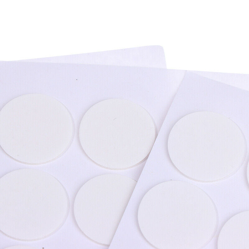 100 Candle Wick Stickers Double-sided Adhesive Dots for Candle Making 20.l8