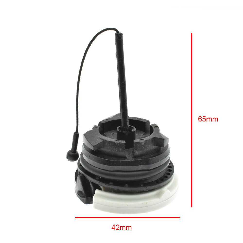 Plastic Fuel Tank Cap For Stihl BR500 BR550 BR600 Back Pack Blower 00003500533