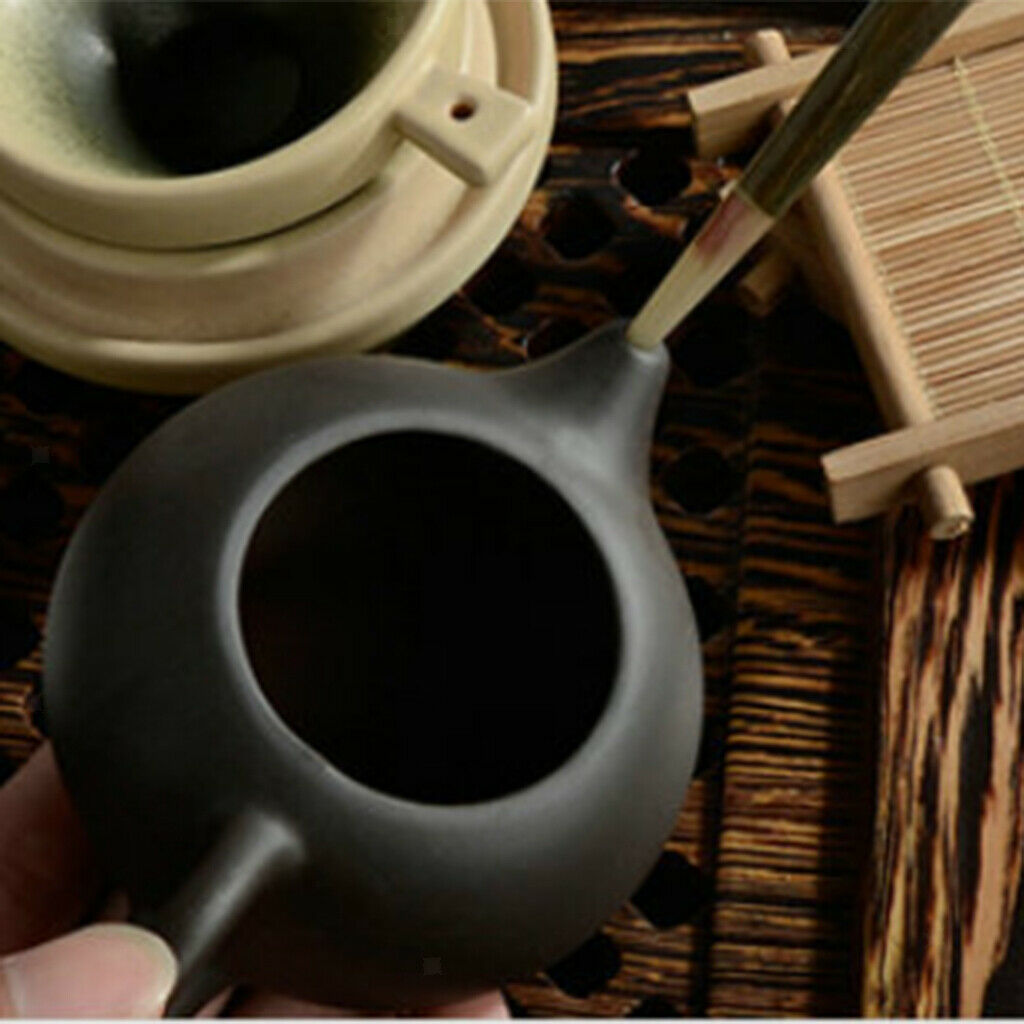 6 Pieces Wooden Tea Utensils Chinese Gongfu Tea Sets Tea Ceremony Tools #3