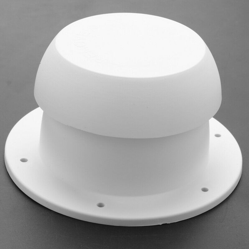 Round Mushroom Head Shape Ventilation Cap For Rv Accessories Top Mounted RoundR5