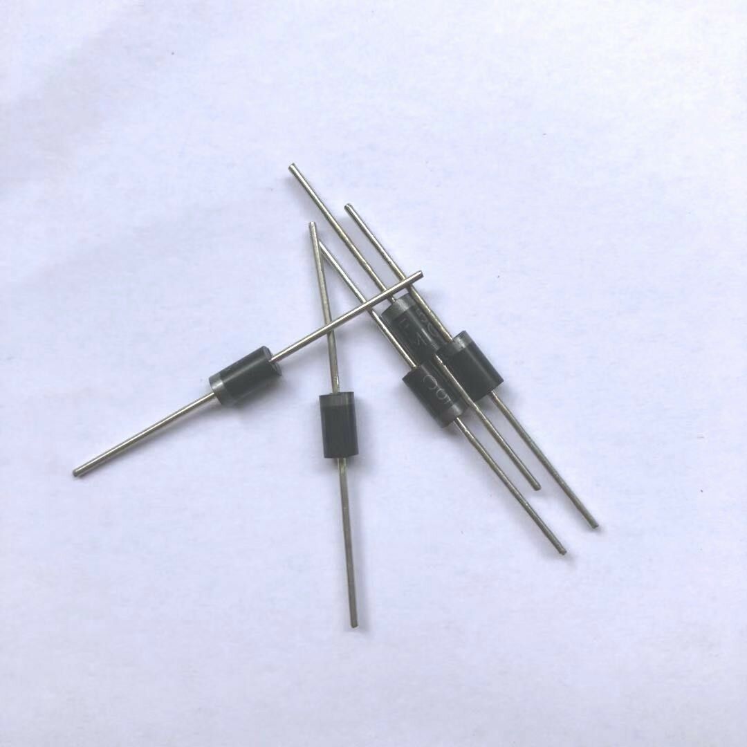 High Quality 20Pcs 200V 5A Diode SF54 35ns Super Fast Rectifier