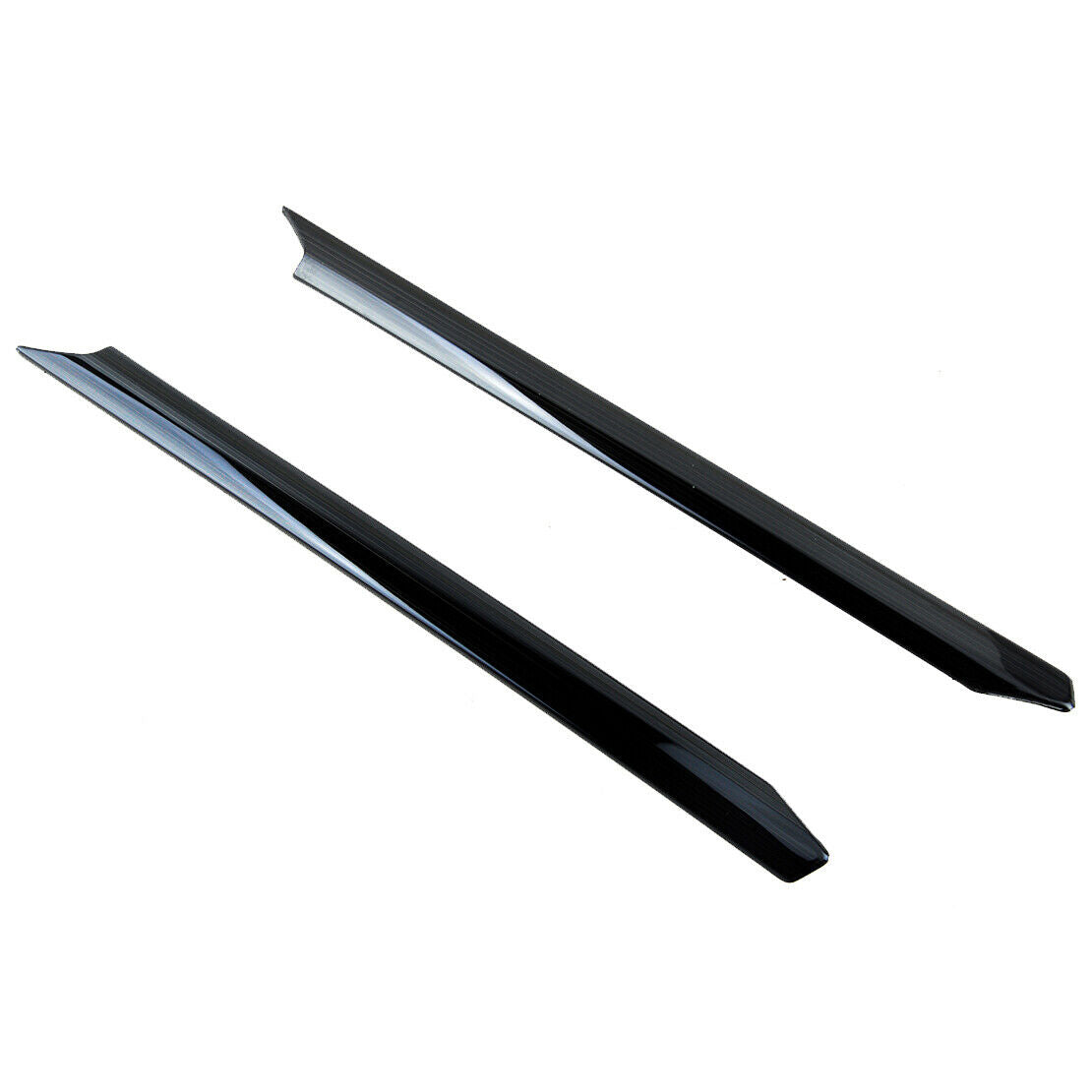2x Gear Shift Side Trim Center Control Stripe Fit for VW A tlas Cross Sport
