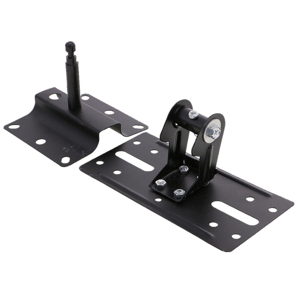 Angle Adjustable Satellite Speaker Bracket Wall Bracket