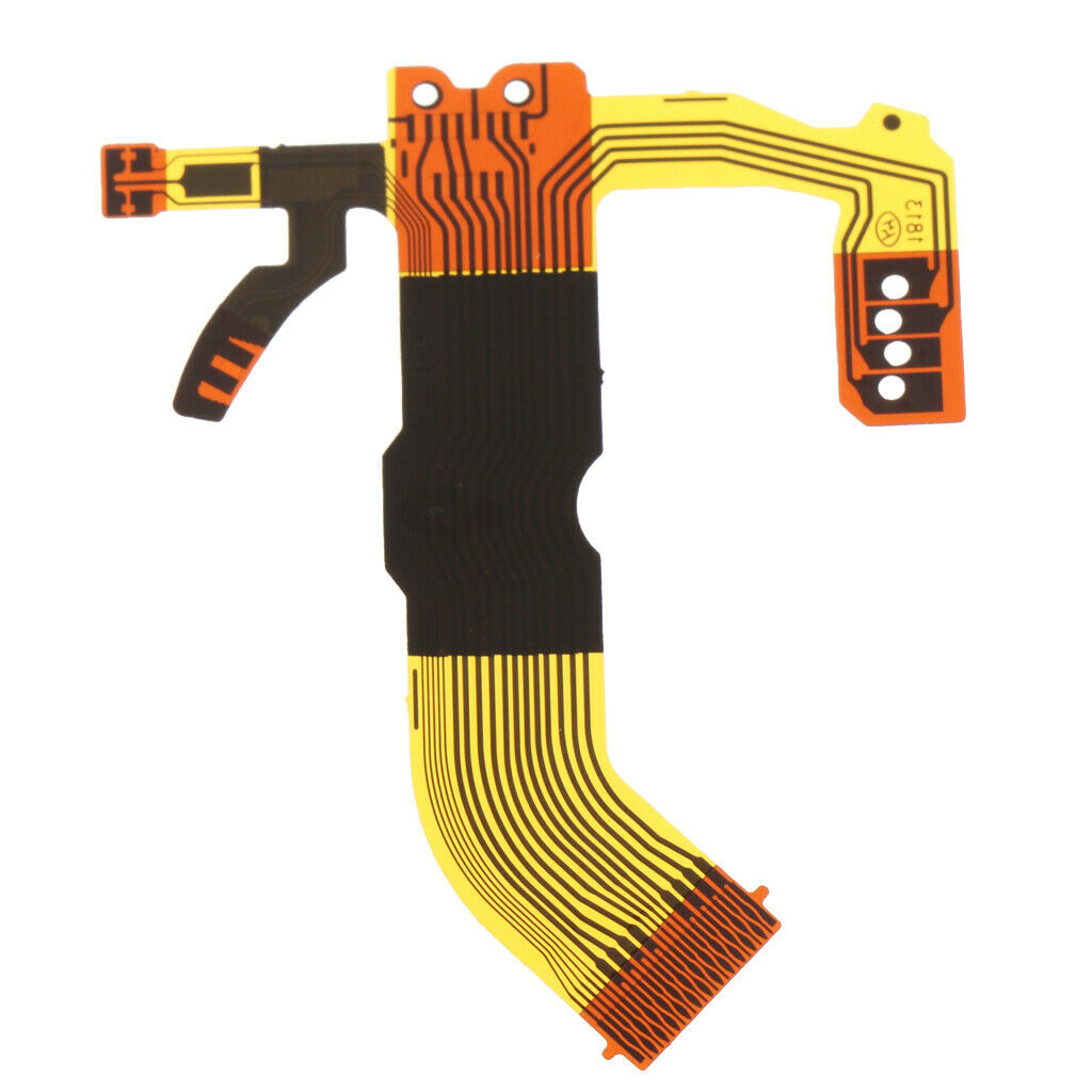 Camera Lens Aperture Shutter Flex Cable for   GR Digital Camera - Replace By
