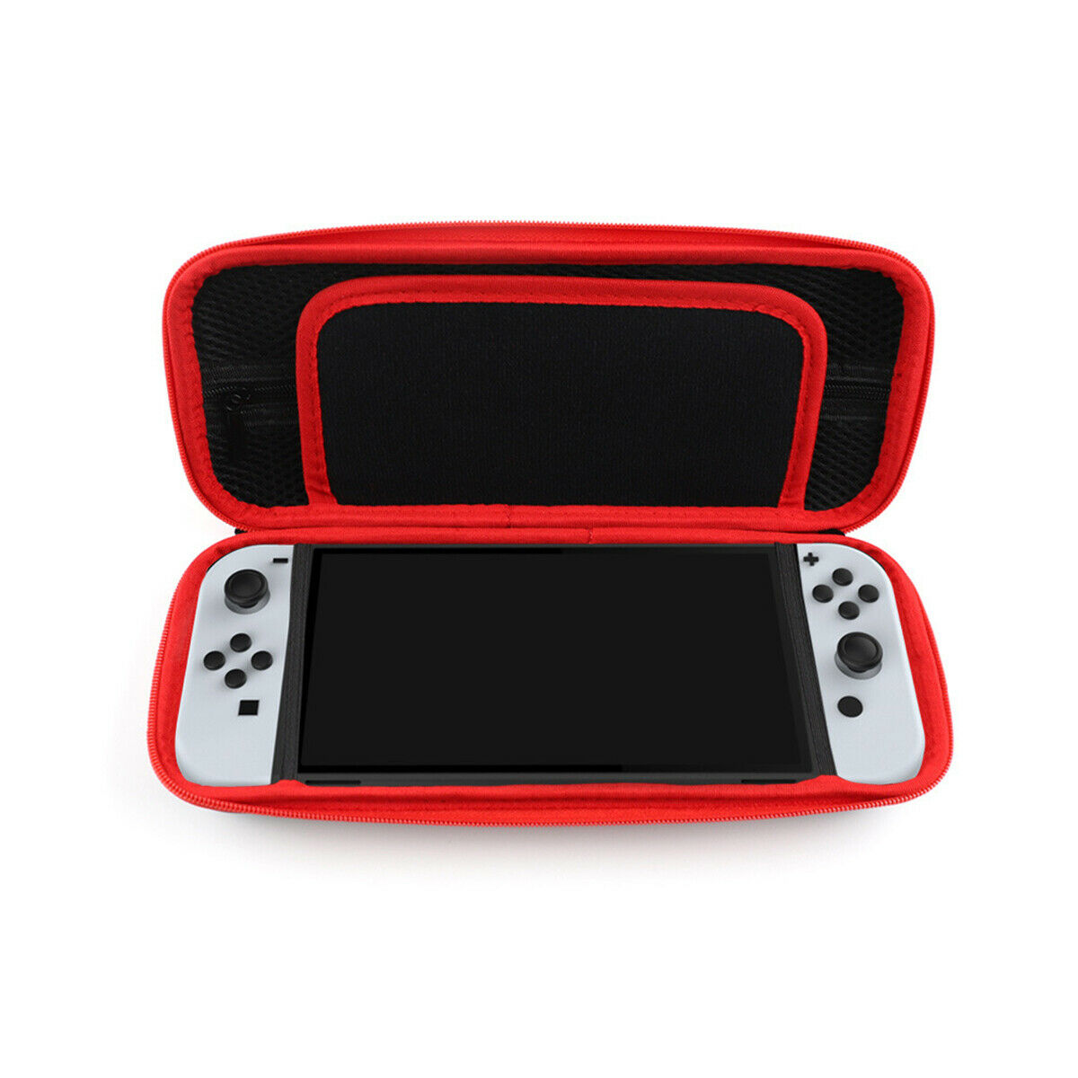 Games Consoles Case Waterproof Hard Protective Storage Bag For Switch OLED Gifts